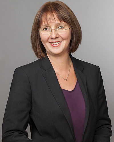 Rechtsanwältin Helen Stüwe