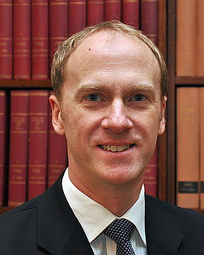 Rechtsanwalt Gerrit Thaetner